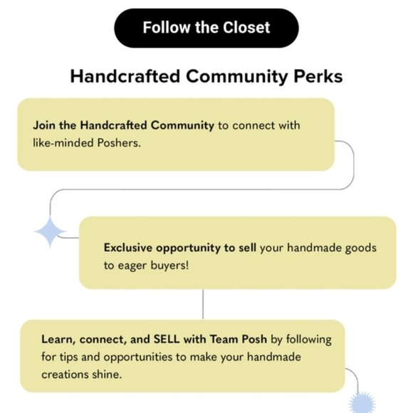 Hand Crafted Posh Party LIVE Show 10/13 More Details TBA WHEN LIVE NOTIFICATION - Picture 3 of 4